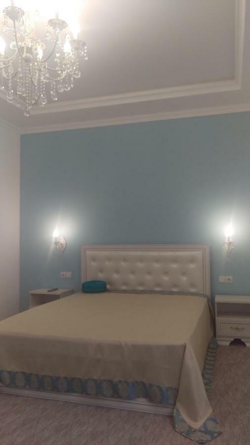 Hotel Dnestrovsky Sad Dubasari Zewnętrze zdjęcie