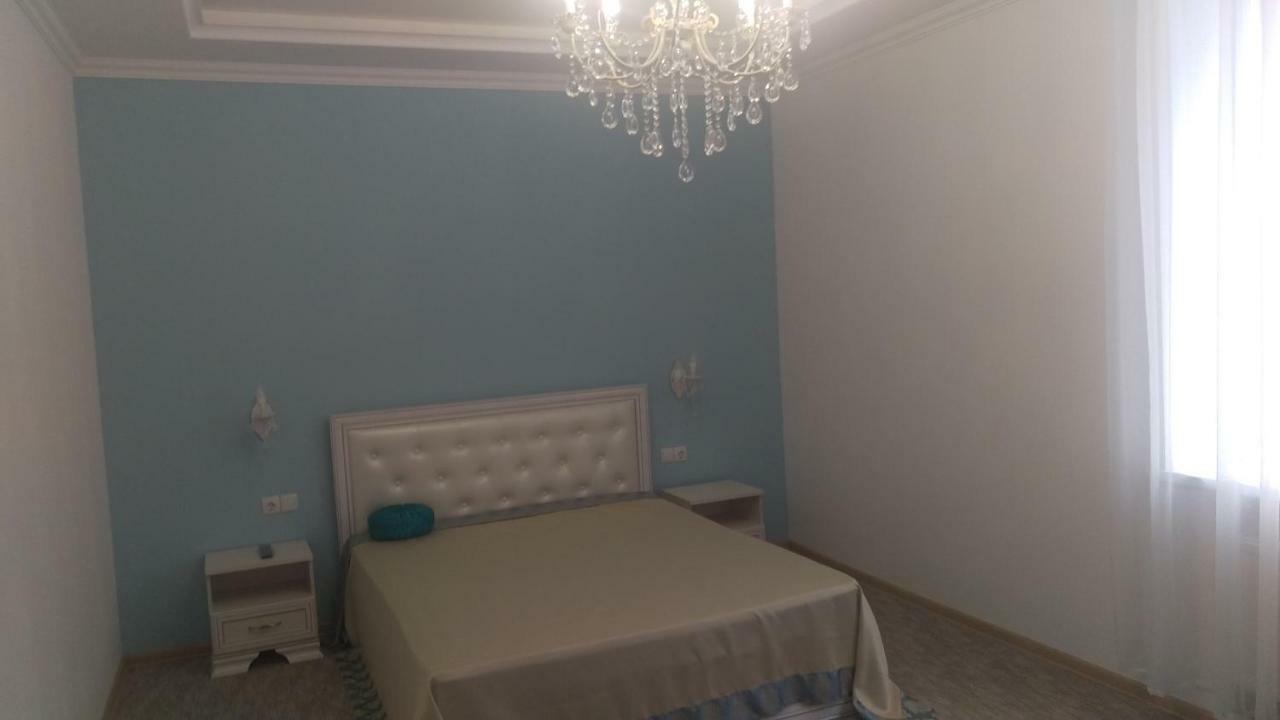 Hotel Dnestrovsky Sad Dubasari Zewnętrze zdjęcie